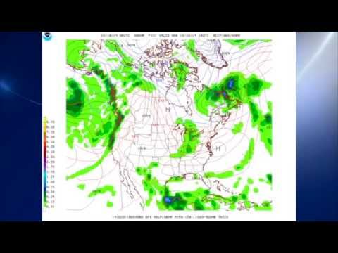 October 18 Weather Xtreme Video