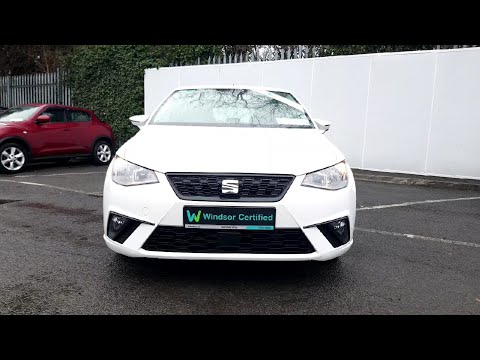 SEAT Ibiza 1.0tsi 95hp SE