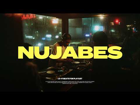Vinyl Jazz Hiphop Tokyo 🌃 | Nujabes, MF DOOM, Madlib vibe