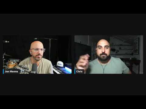 WD Hangout with Chris Garcia