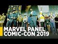 Marvel Panel Comic-Con 2019 #SDCC