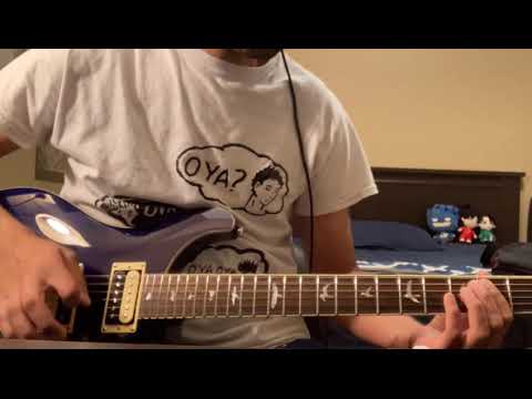 Sunday With Ola Riff Challenge #59 - SWOLA59