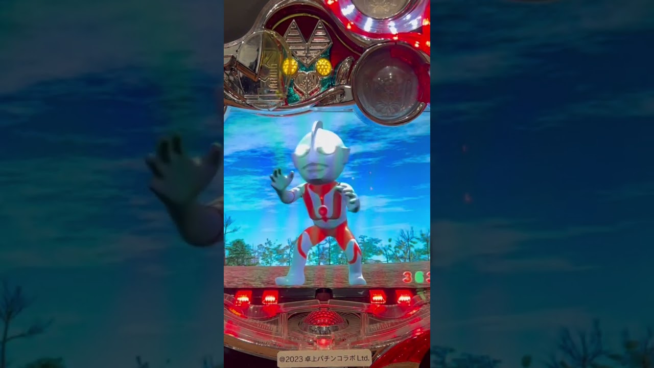 Shorts バルタン星人！？