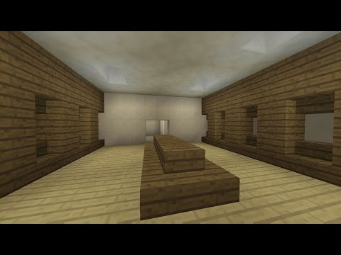 WWE Arena Minecraft Lets Build: Locker Rooms