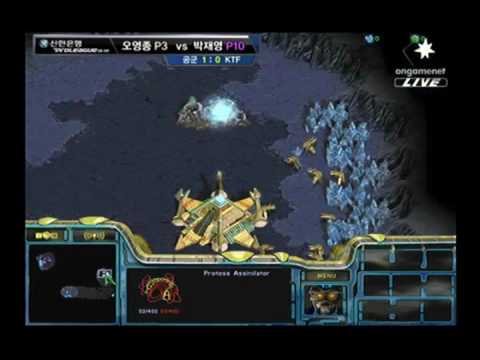 ACE v KTF Set 2: Anytime v Tempest (P1/2)