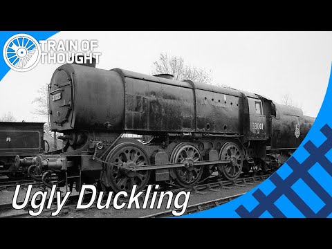 Southern Railways ugly ducklings - SR Q1 Class