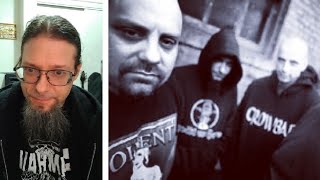 How Sammy Duet joined Crowbar