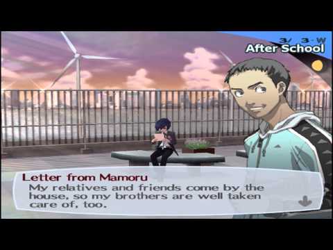 Persona 3 FES HD Walkthrough Part 476: A New Era Part 2