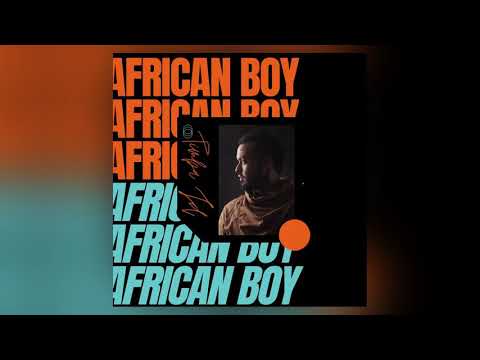 Timba Jd - African Boy || الولد الافريقي (Official Audio)
