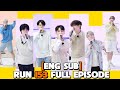 🔴[CC] [ENG SUB] RUN BTS EP 153 FULL EPISODE Dalbang Sueok's Song