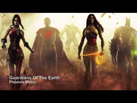 Phoenix Music - Guardians Of The Earth (Intense Heroic Cinematic Choral Hybrid)