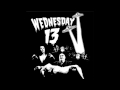 Suffer-Wednesday 13 