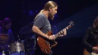 Idle Wind - Tedeschi Trucks Band - 12/8/2014