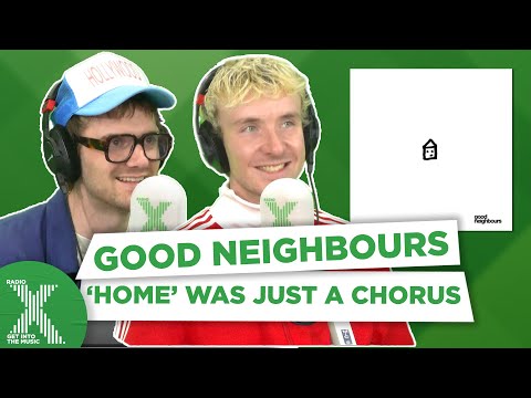 Good Neighbours talk Home single and Damon Albarn
