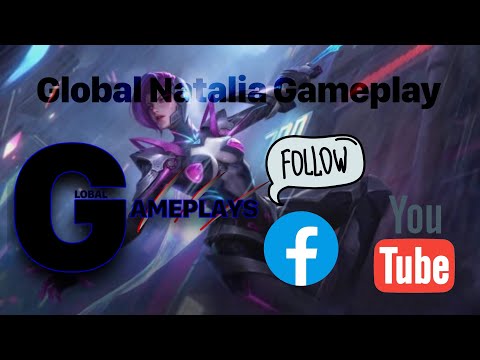 Natalia Non-Stop Roaming// Top Global Natalia