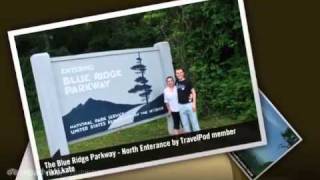 preview picture of video 'Blue Ridge Parkway - Virginia, United States'