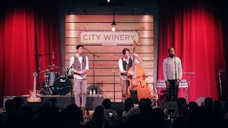 &quot;The Lord is Coming&quot; Live at City Winery