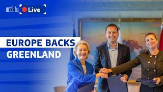 €200M: EU–Greenland deal can change the Arctic’s future - Commission P