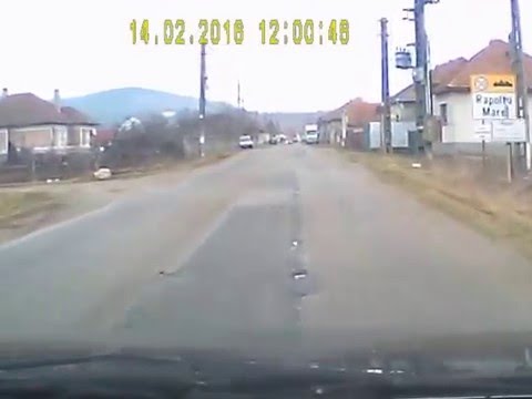 trafic deva rapoltu mare sambata la amiaza #2