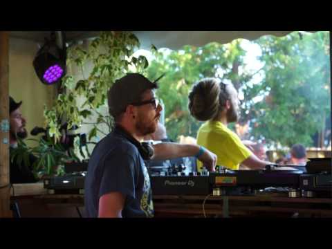 Live RIDDIM TUFFA ALL STAR feat EL FATA, LASAI and TENJA - Dub Foundation - Reggae Sun Ska 2017