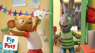 Pip and Posy Trailer | @pipandposy