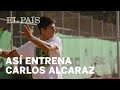 CARLOS ALCARAZ, la luz para el tenis del mañana