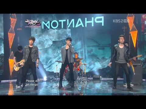 2012.09.28 PHANTOM - Burning