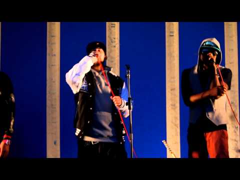 Rebelyous Feat Soul Rhymaz - Bring Me Down (Live Performance)