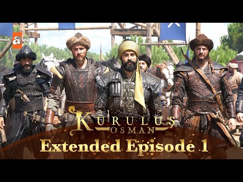 Kurulus Osman Urdu | Extended Episodes | Season 3 - Episode 1