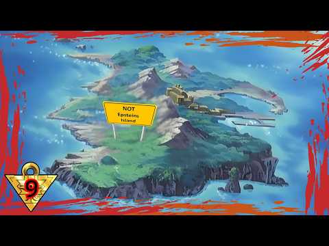YouTube Kacke: Abenteuer auf der Epstein Insel | Yu-Gi-Oh! #09