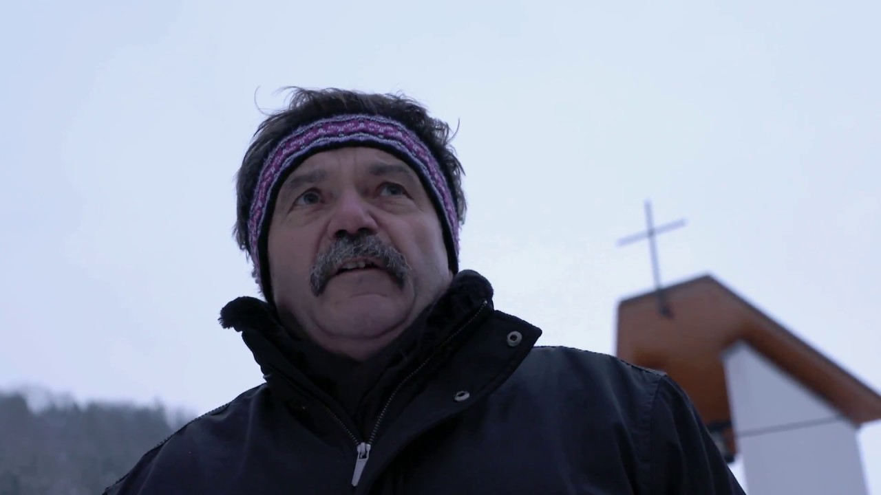 náhled z videa Rozsvícení vánočního stromu v Lažánkách