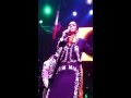 LUCERO "CIELO ROJO" CONCIERTO EXA MONTERREY
