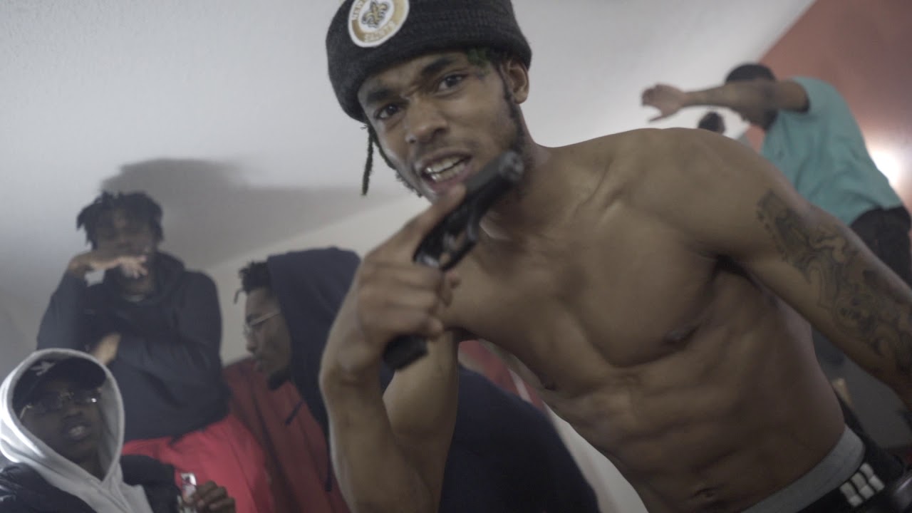 HK/BACKDOOR TRAP/ PDF YUNGUN  - No Feelins (Official Visual) #CLPSZN #ClipstarTV