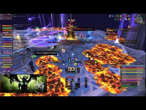Banished vs Gul'dan - Nighthold Mythic