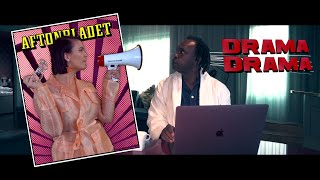 Dr Alban & Folkhemmet - Drama (Official Video)