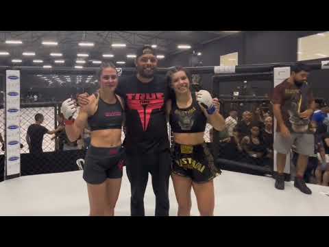 True Time 14 - XTREME - Sarah Barwick vs Karen Fernandes