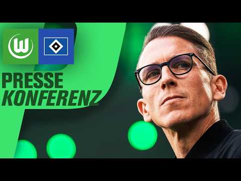 RE-LIVE | PK mit Daniel Bauer nach VfL Wolfsburg - Hamburger SV | Bundesliga 2025/26