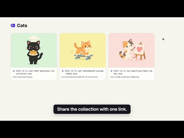 Archivist demo video thumbnail