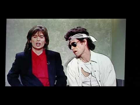 Mick, you ignorant slut.