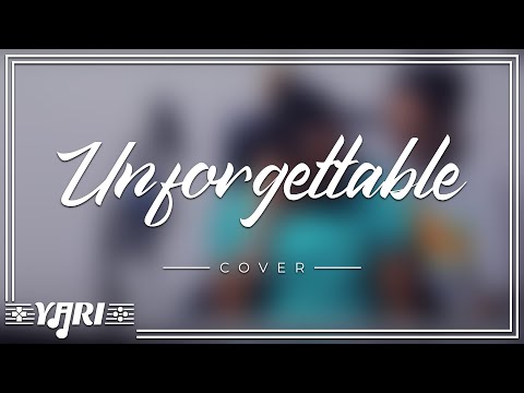 French Montana ft. Swae Lee - Unforgettable (Yari Cover)