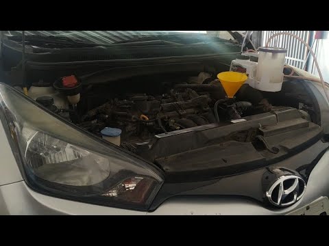 Hyundai HB 20 com Mau cheiro dentro do carro?! Falha de ABS! Veja como Resolver!