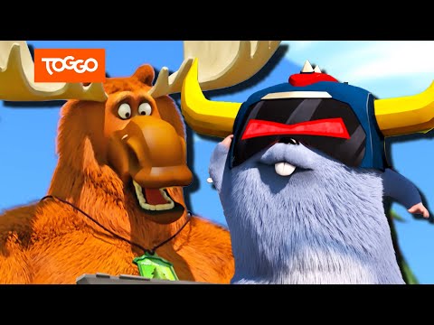 Grizzy und die Lemminge | Filterspaß | Best Of | TOGGO Serien