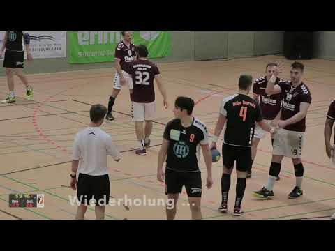 Handballregeln: Zweimal unsportliches Verhalten?