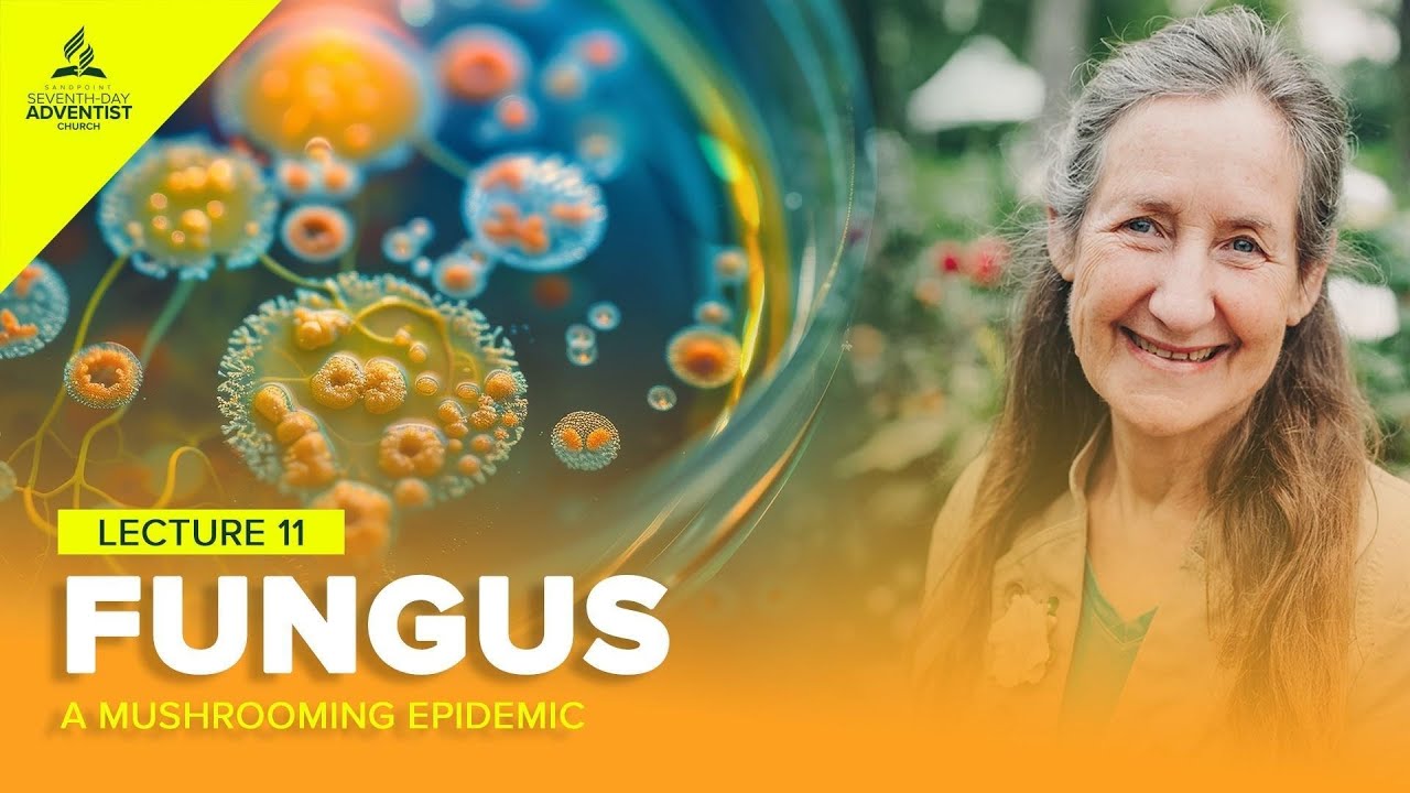 Fungus Phenomenon - Barbara O'Neill