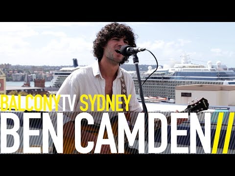 BEN CAMDEN - STRAWBERRY JAM (BalconyTV)