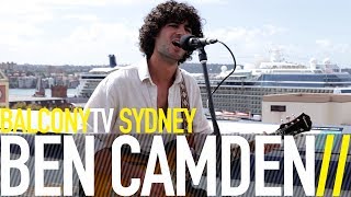 BEN CAMDEN - STRAWBERRY JAM (BalconyTV)