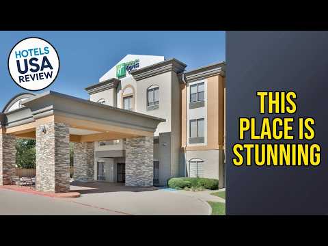 Holiday Inn Express Hotel & Suites Duncanville By IHG - This Place Is Stunning | Dallas (TX)🌟