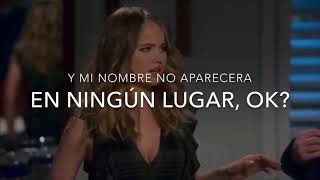 Professional distortion-Miss Kittin//Sub Español(INSATIABLE) (Patty Bladel)