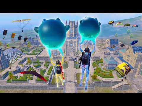 Wow!!😍BEST DUO MUMMY GAMEPLAY IN NEW MODE UPDATE🔥PUBG Mobile