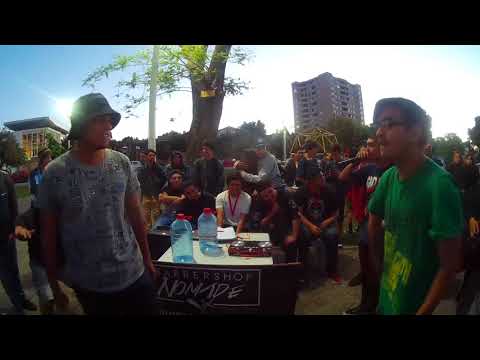 Kamanga vs Nco / 4tos de final / Free de perros inicio de la tabla.